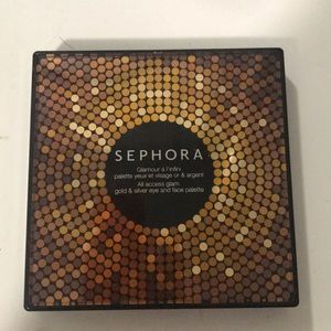 Sephora Glamour Palette